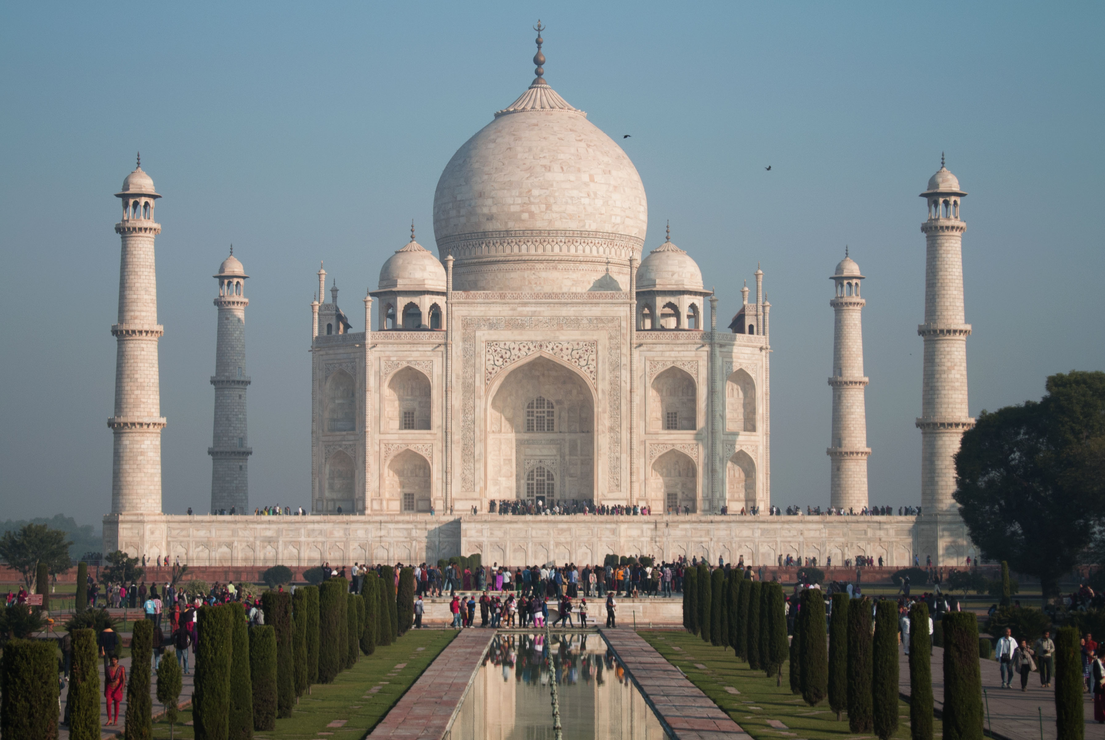 Taj Mahal