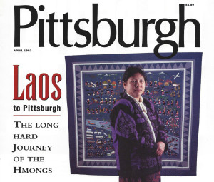 Pittsburgh Magazine cover story